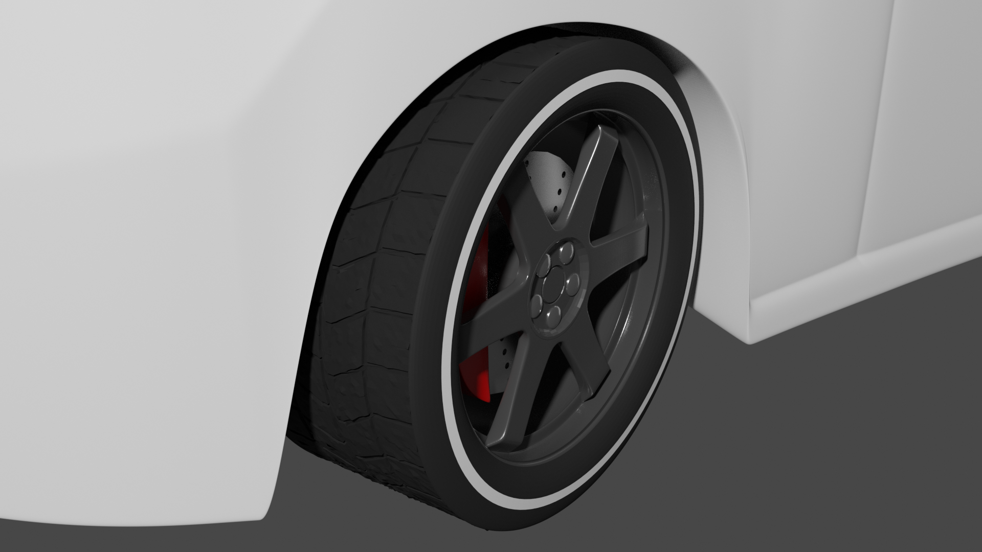 S5 Wheel